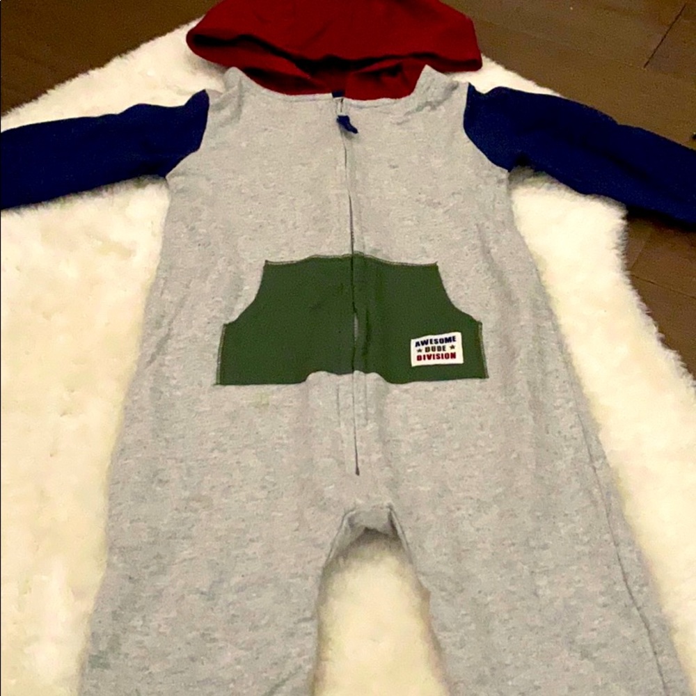 Baby One piece jumper
